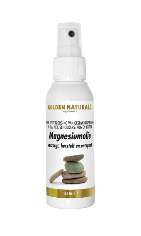 Magnesium olie spray 100ml