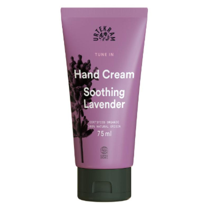 Tune in soothing lavender handcream 75ml