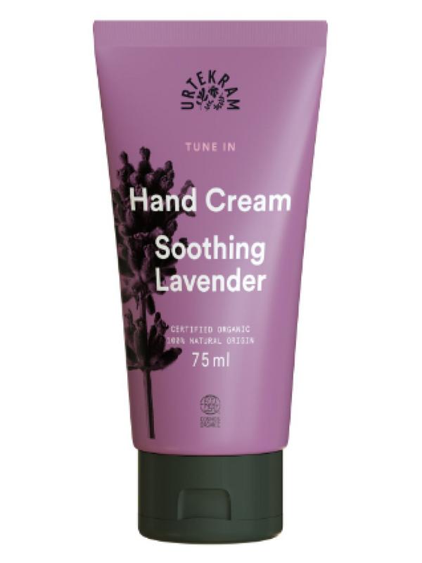 Tune in soothing lavender handcream 75ml
