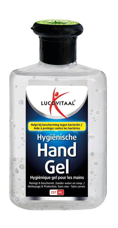 Hand gel hygienisch 237ml