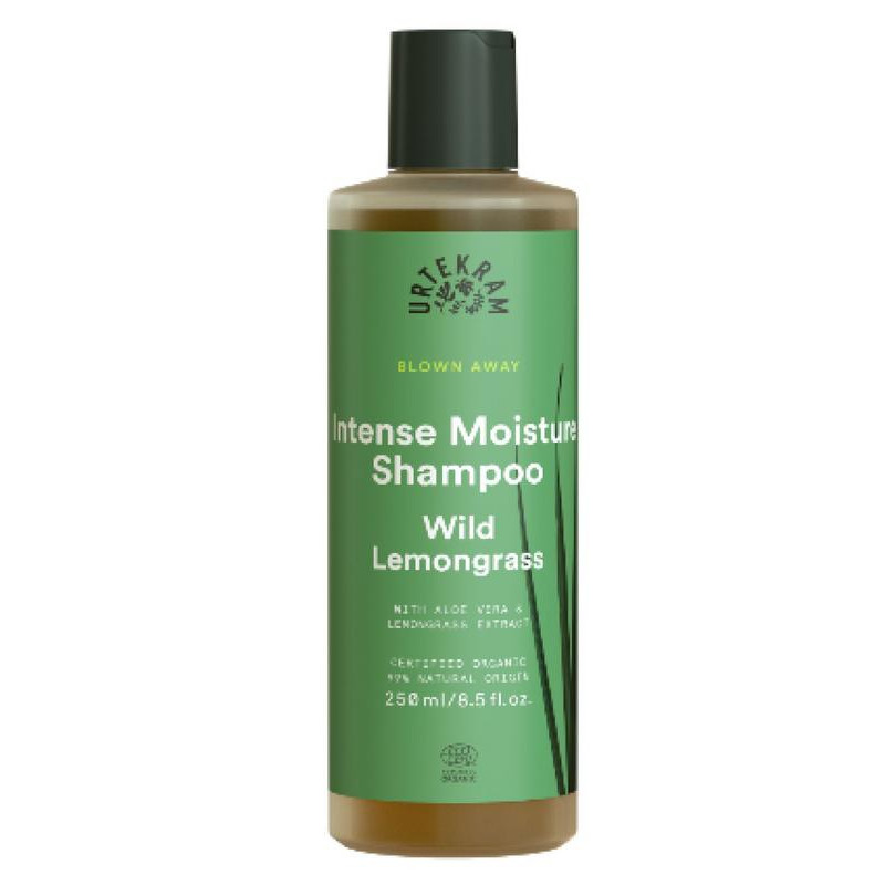 Blown away wild lemongrass shampoo 250ml
