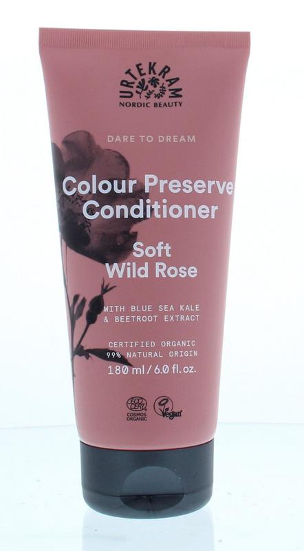 Conditioner soft wild rose 180ml