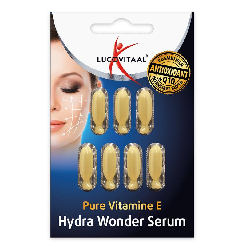 Vitamine E hydra wonder serum 7ca