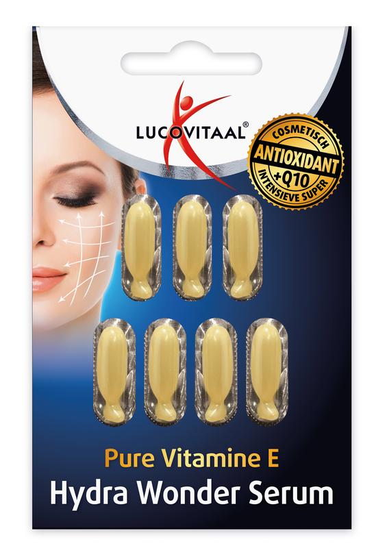 Vitamine E hydra wonder serum 7ca