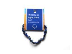Splitarmband lapis lazuli op kaart 1st