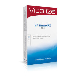 Vitamine K2 60ca
