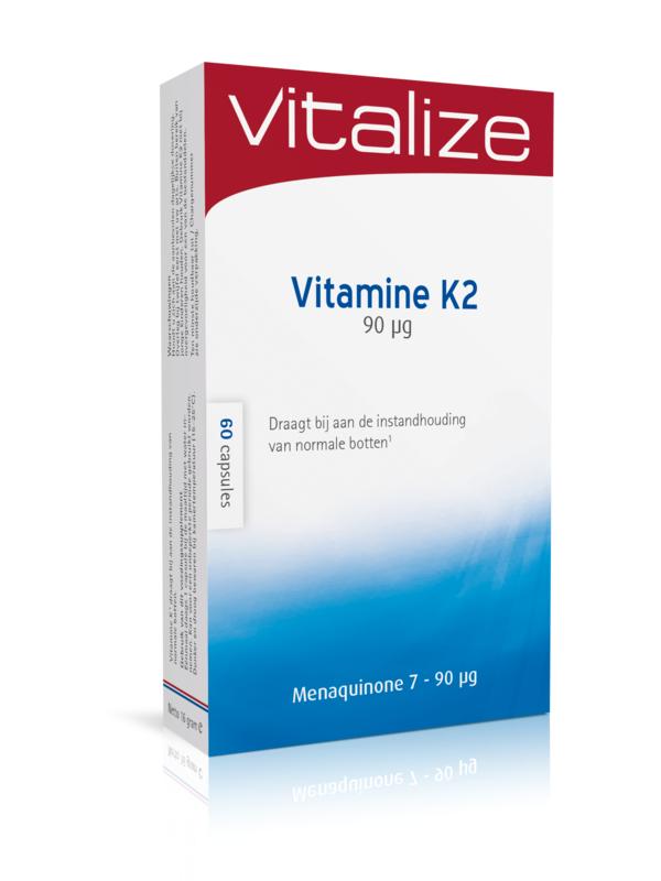Vitamine K2 60ca