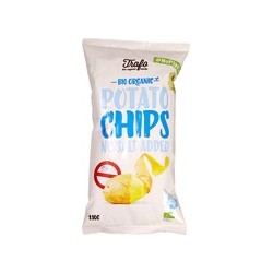 Chips zonder zout no...