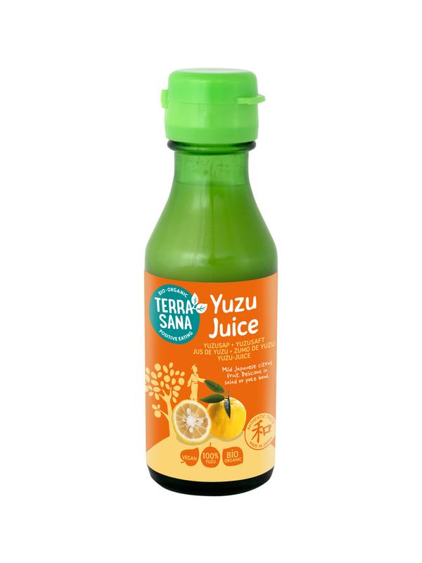 Yuzu citrus azijn bio 100ml