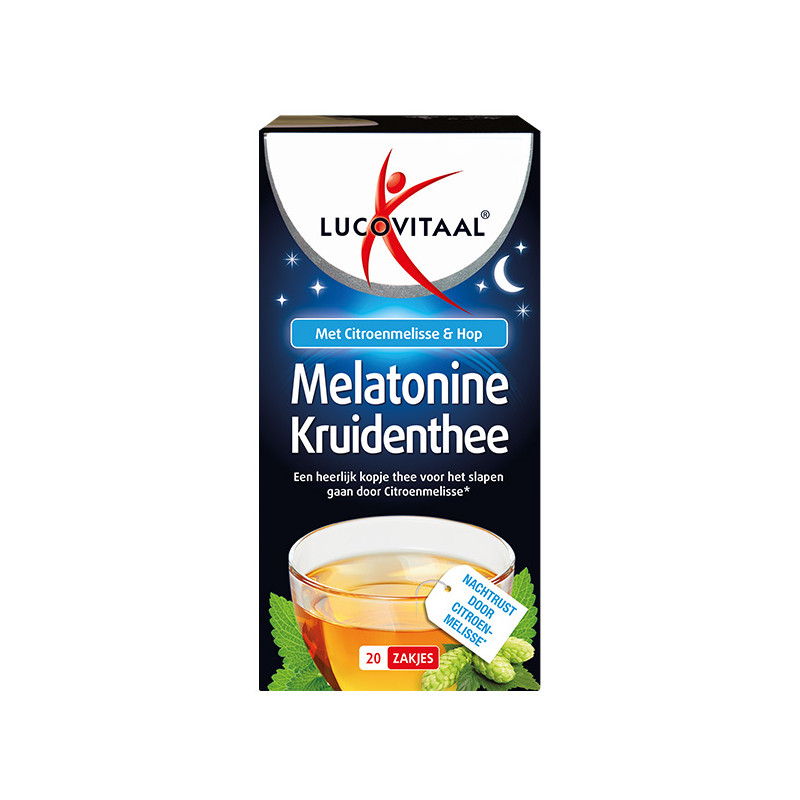 Melatonine thee 20st