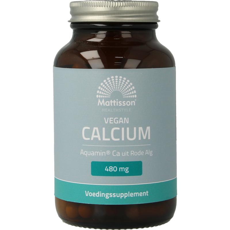 Calcium uit rode alg Aquamin ca 90vc