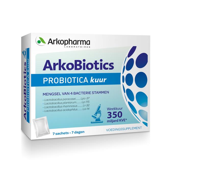 Arkobiotics probiotica kuur 7sach