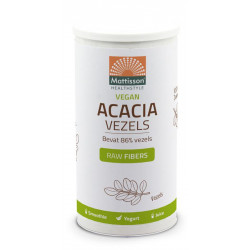 Acacia vezels 86% vezels...