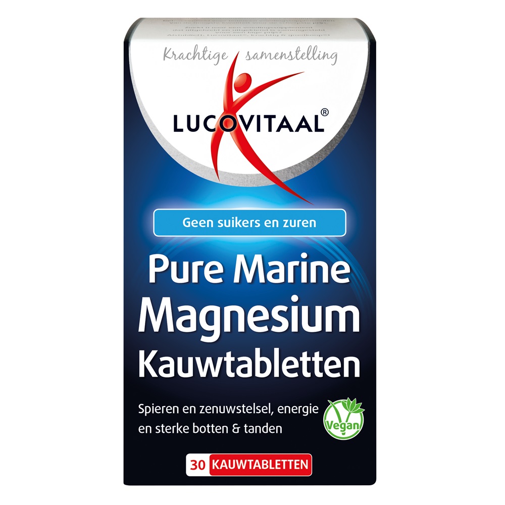 Pure marine magnesium 30kt