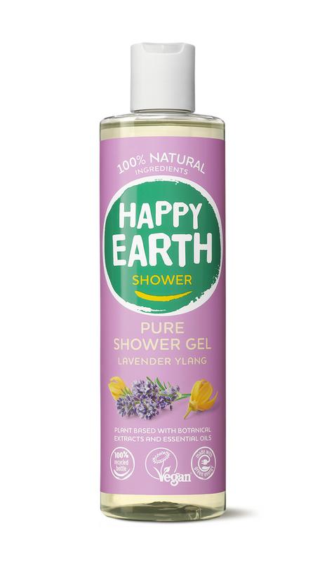 Pure showergel lavender ylang 300ml