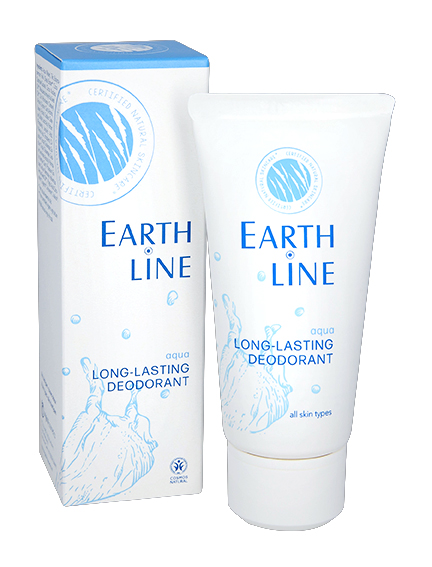 Long lasting deodorant aqua 50ml