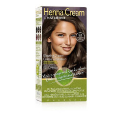 Henna cream 5.00 licht...