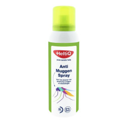 Anti muggen spray 100g