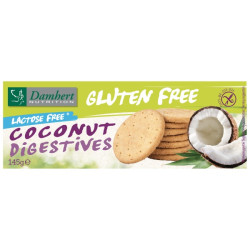 Coconut digestives 145g
