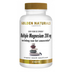 Multiple magnesium 200 mg