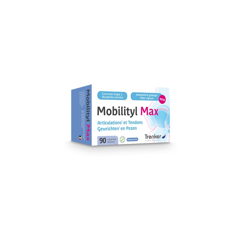 MOBILITYL MAX 90 tabs