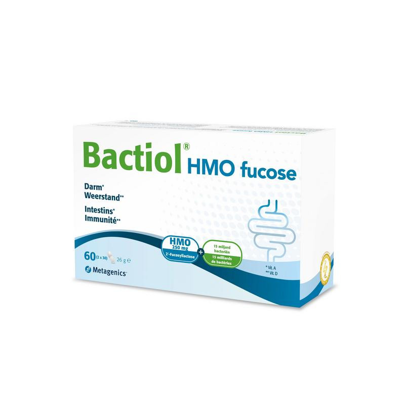 Bactiol HMO 2 x 30 60ca