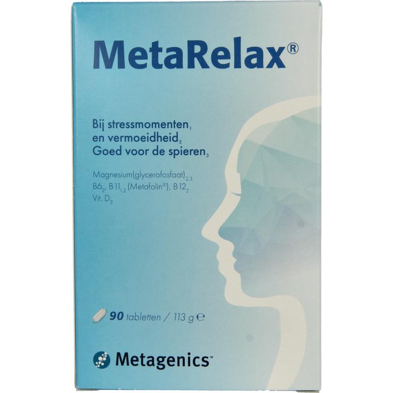 Metarelax 90tb