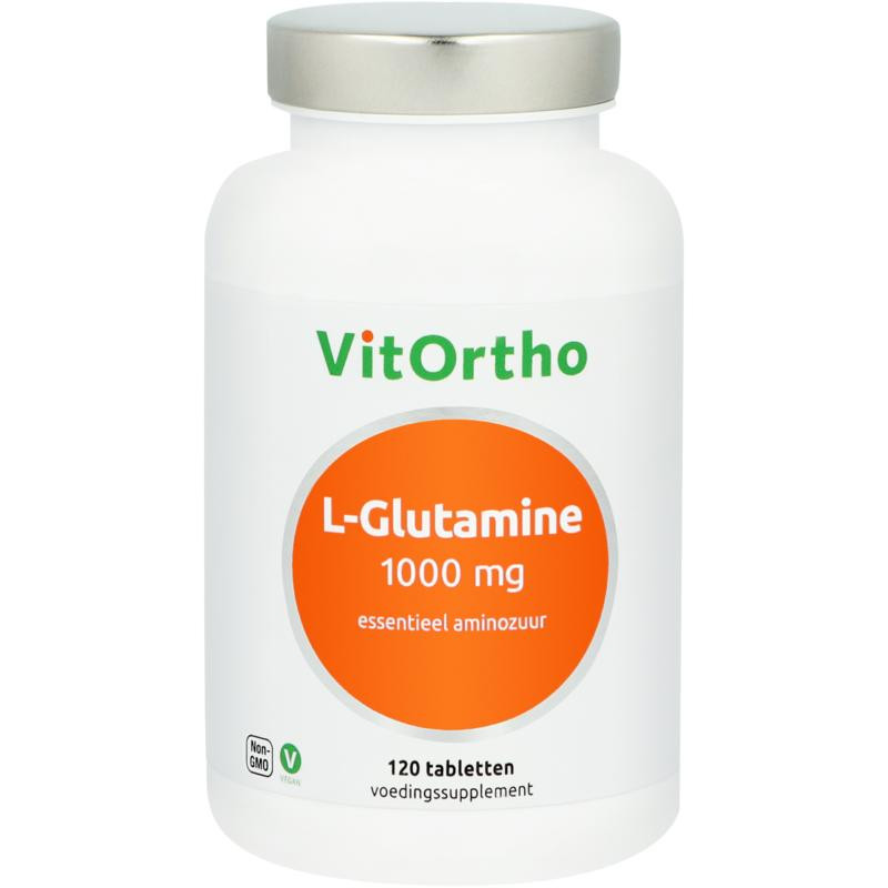 L-Glutamine 1000 mg 120tb