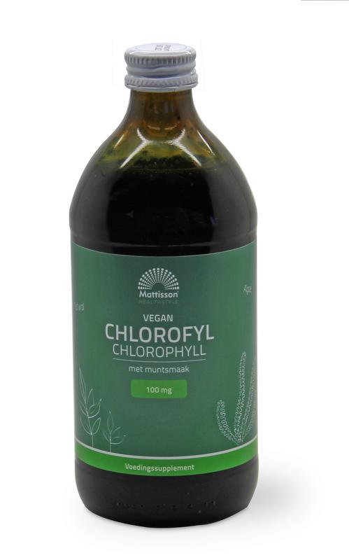 Chlorofyl vegan 500ml