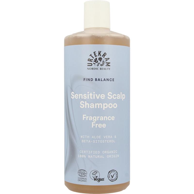 Find balance shampoo gevoelige huid 500ml