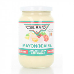 Mayonaise zoutarm 300g