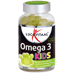 Omega 3 kids 60st
