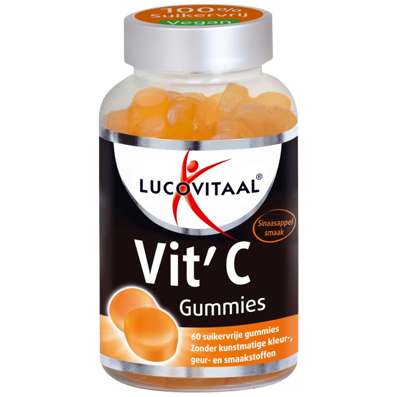 Vitamine C 60st