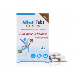 Alka Tabs Calcium-90tabs-8718546781544