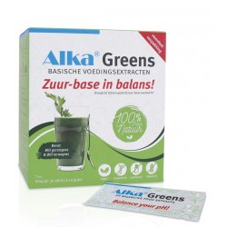 Alka® Greens 30 sticks à 10 gram