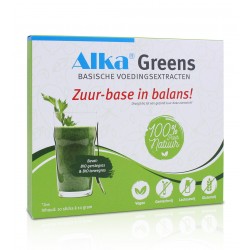Alka Greens 10 sticks 8718546784125