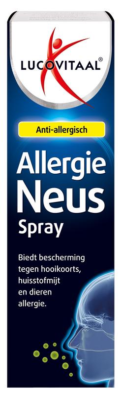 Allergie neusspray 10ml
