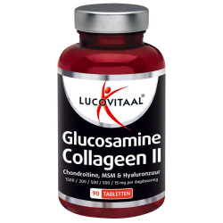 Glucosamine collageen type...