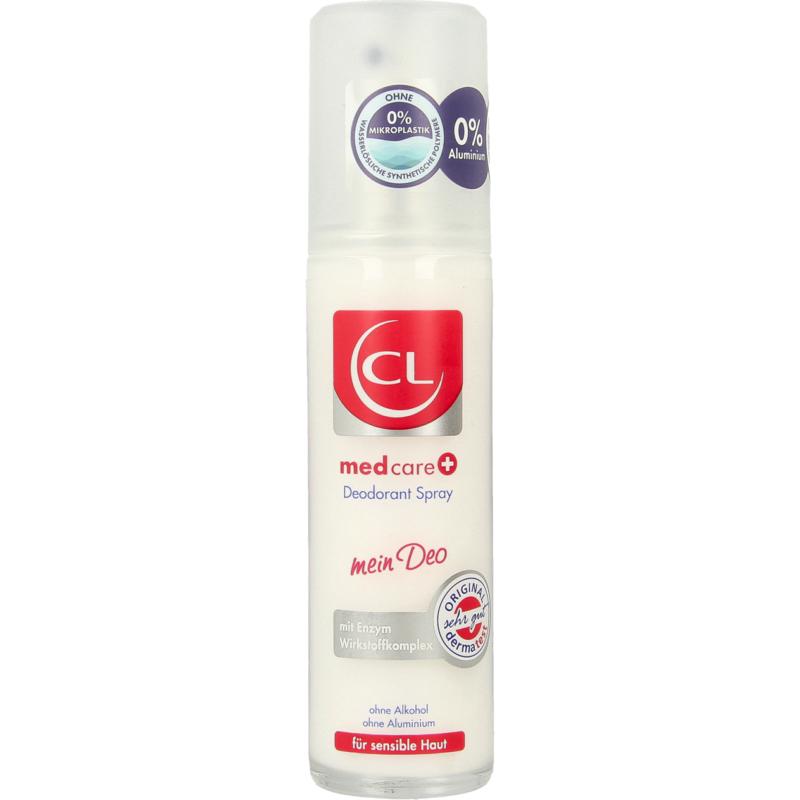 CL medcare+ deodorant spray 75ml