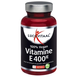 Vitamine E 400 IE capsules...