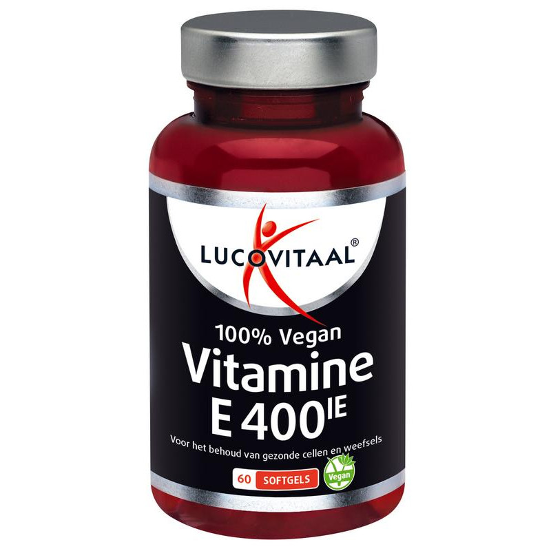 Vitamine E 400IE 60ca