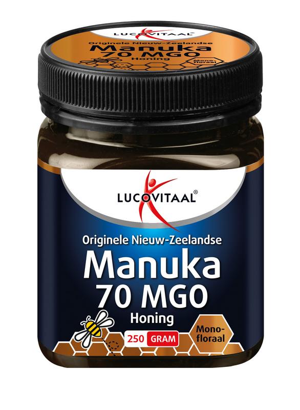 Manuka honing 70 MGO 250g