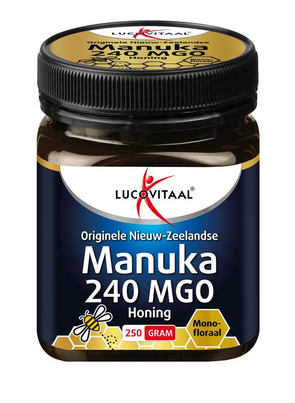 Manuka honing 240 MGO 250g