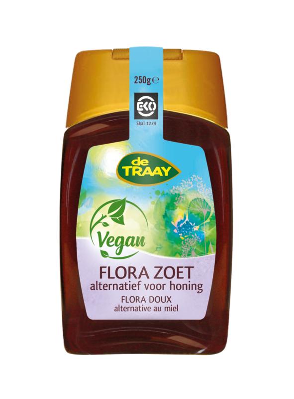 Flora zoet bio vegan 250g