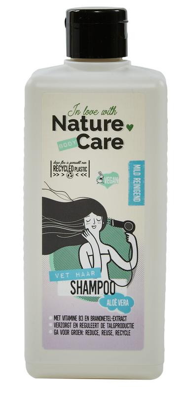 Shampoo vet haar 500ml