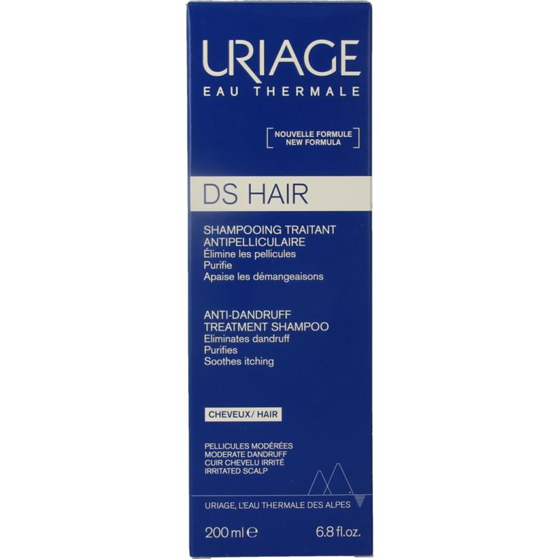 DS Hair Shampoo Antipelliculaire 200ml