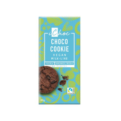 Choco cookie vegan bio 80g