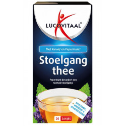 Stoelgang thee 20st
