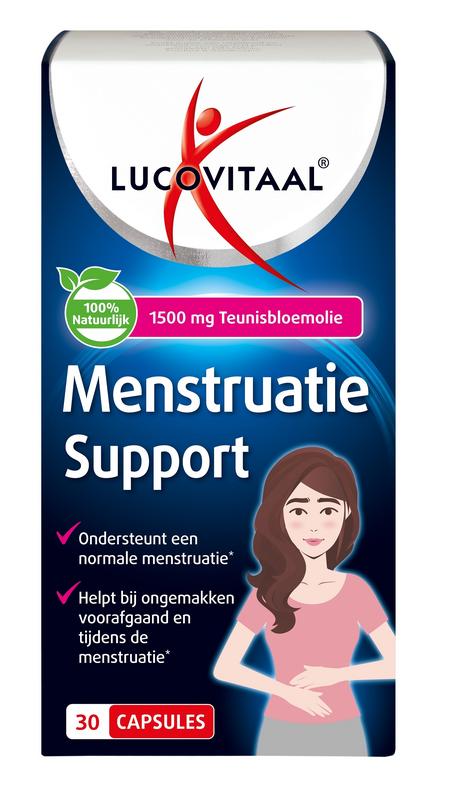 Menstruatie support 30ca