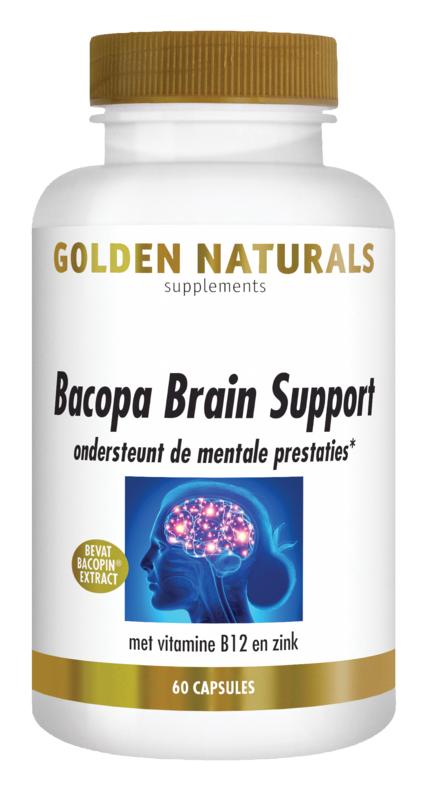 Bacopa brain support 60ca